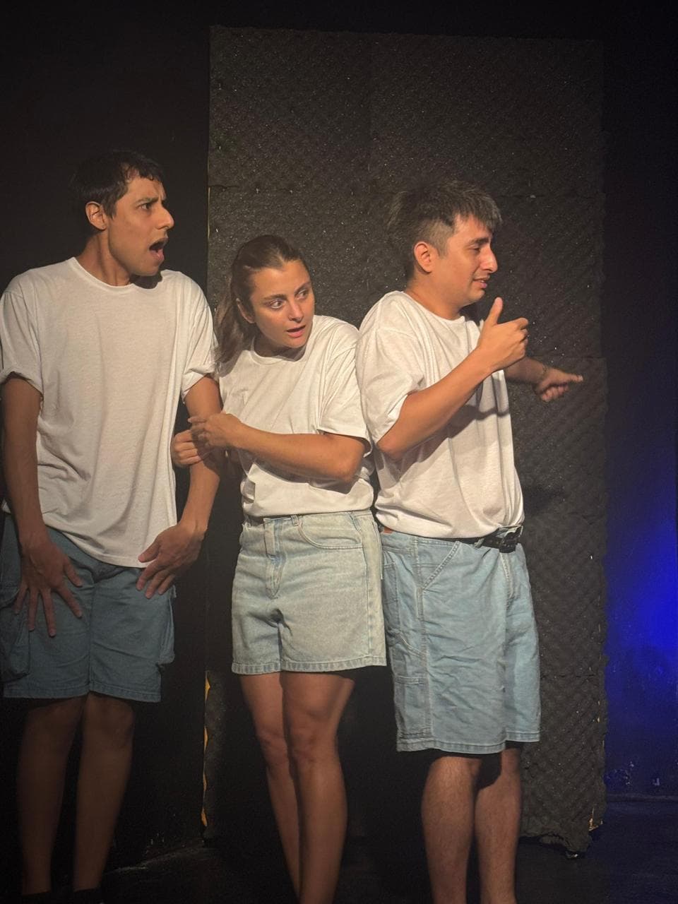 Teatro e Improvisación 2