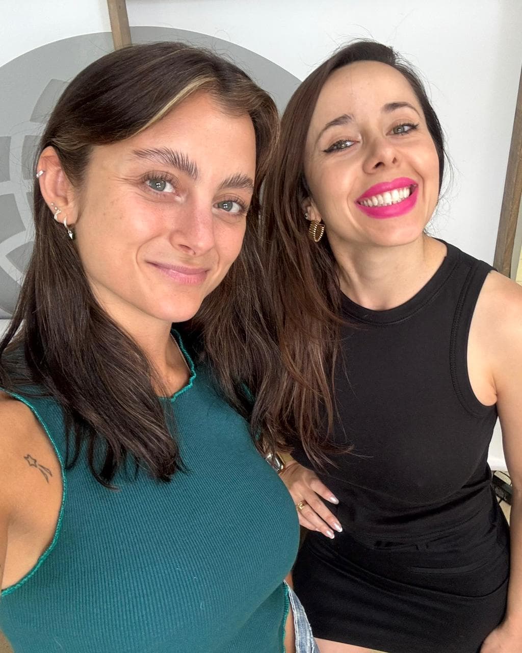 Yrina Ygonnett, Centro Dermatofuncional 2